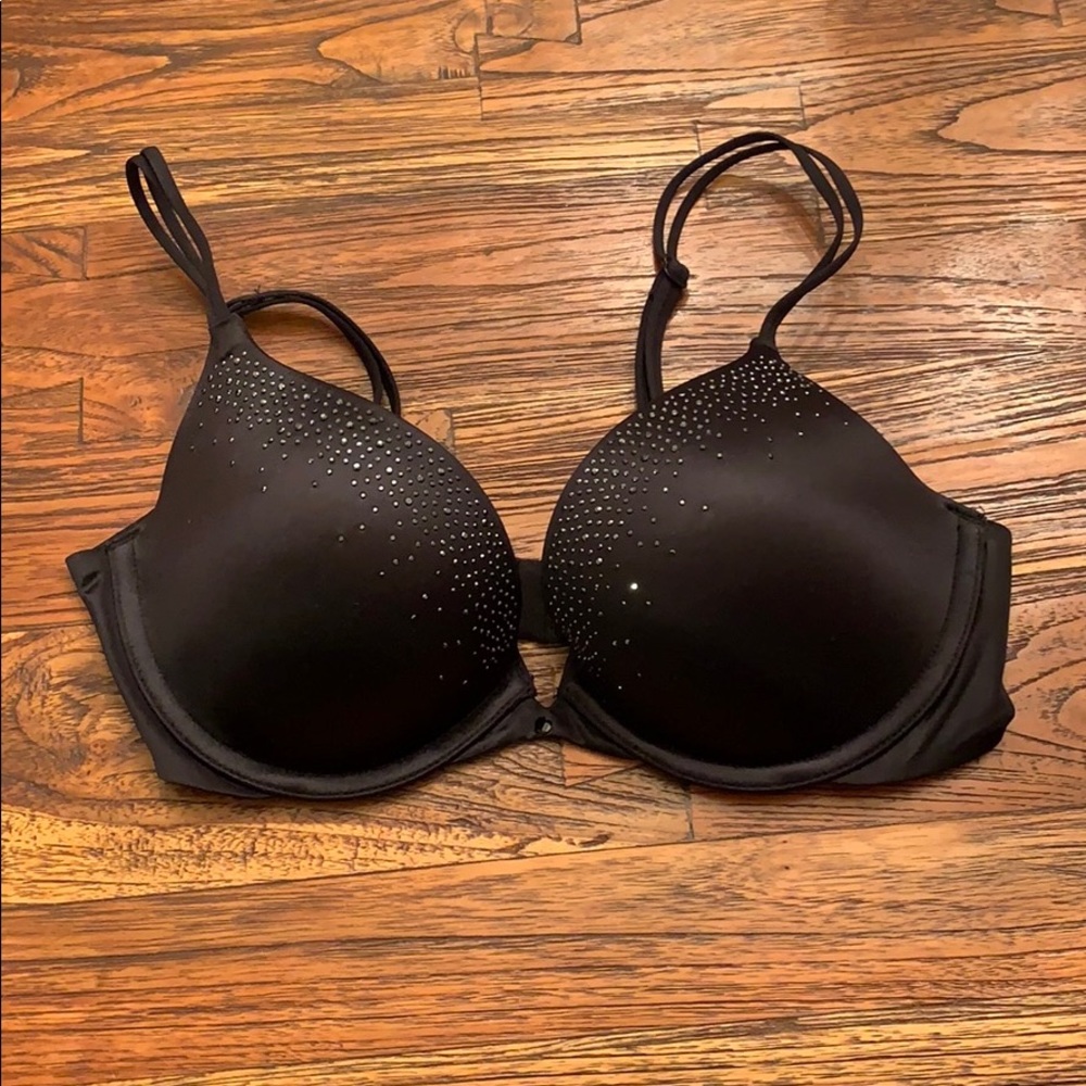 Victoria’s Secret bedazzled bra